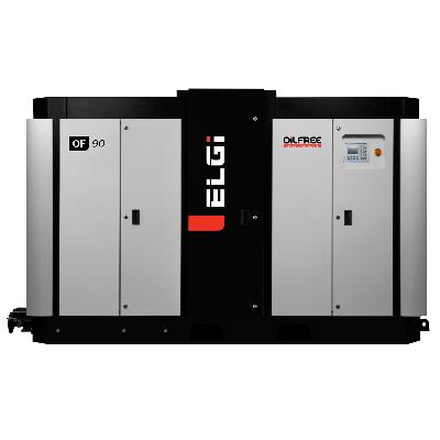 Oil Free Screw Air Compressor