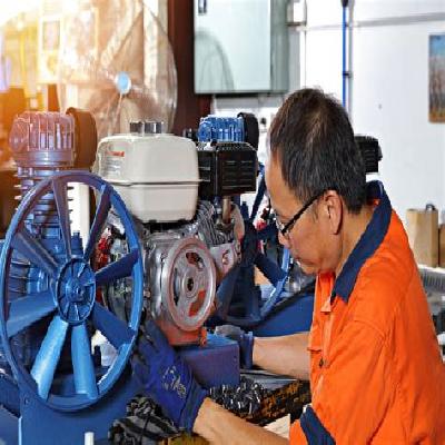 Air Compressor Repair