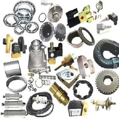 Air Compressor Spare Parts