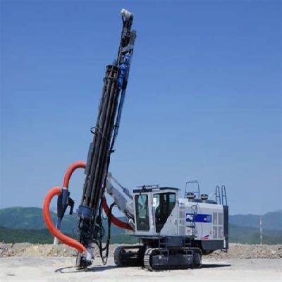 Crawler Drills