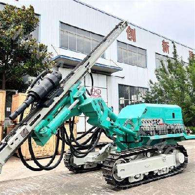 Mining Wagon Drilling Rigs