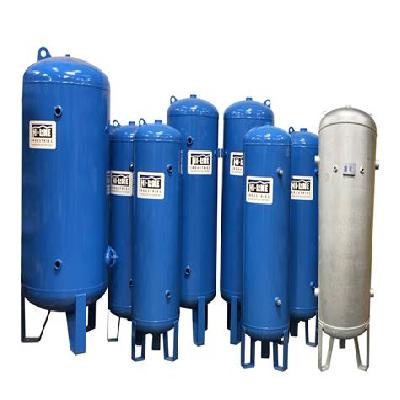 Vertical Air Receivers