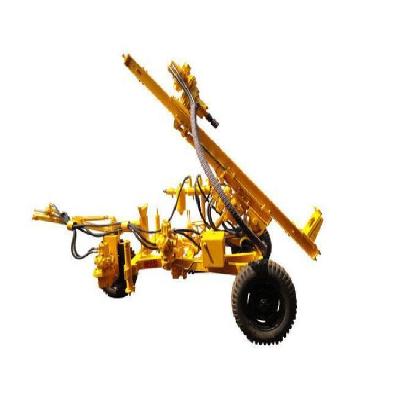 Wagon Drill Rig
