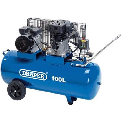 Belt Driven Air Compressor