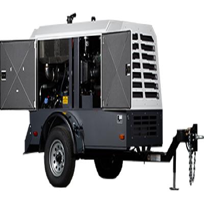 ELGi Oil Free Portable Air Compressor