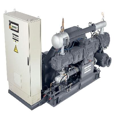 Multi Stage Air Compressor