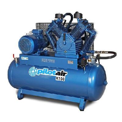 Three Phase Industrial Air Compressor