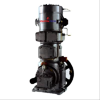 Vertical Water Cooled Air Compressor