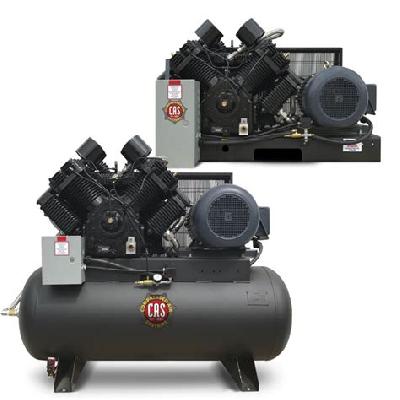 20 HP Industrial Air Compressors