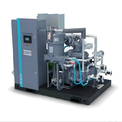 Oil Free Screw Compressor