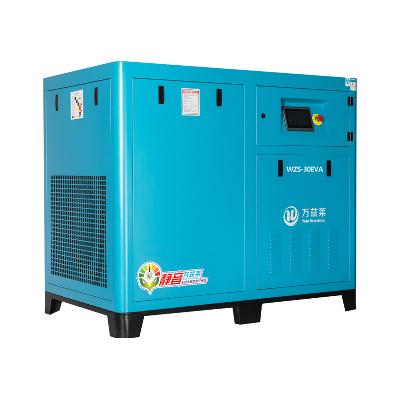 Air Cooled Screw Air Compressor