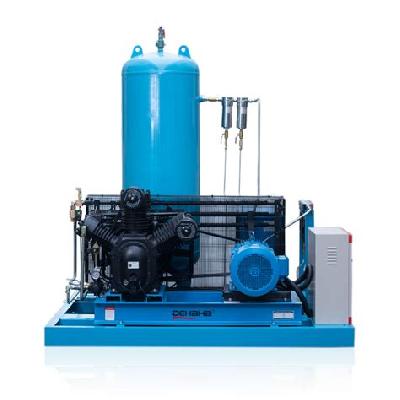 High Pressure 30 Bar Air Compressor