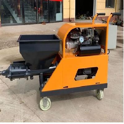 Mortar Spray Machine