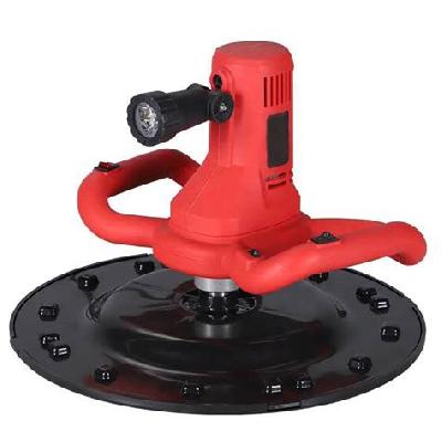 Plaster Smoothing Machine