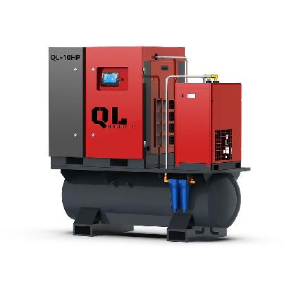 Rotary Screw Air Compressor