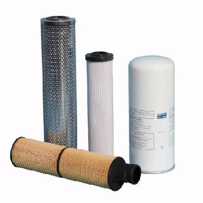 Screw Compressor Filter