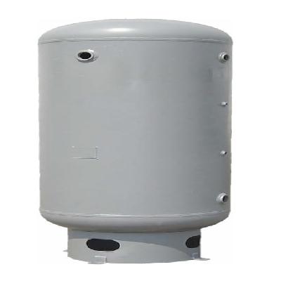 Vertical Air Receiver Tank