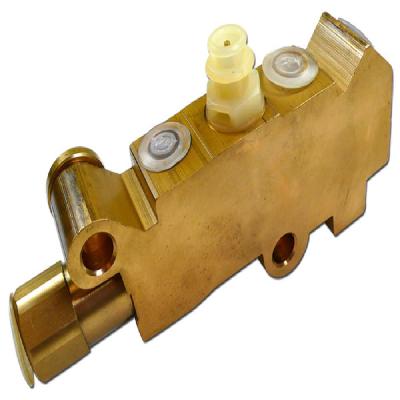 Brass Disc Valve