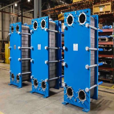Plate Type Heat Exchanger