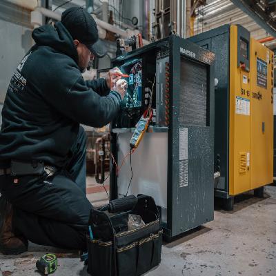 Air Compressor Maintenance Service
