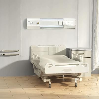 Medical Bed Head Panel