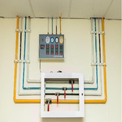 Medical Oxygen Pipeline System