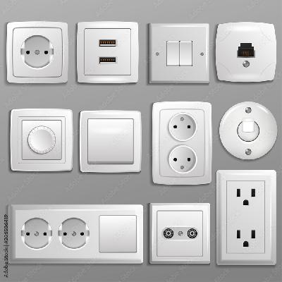 Outlet Switch