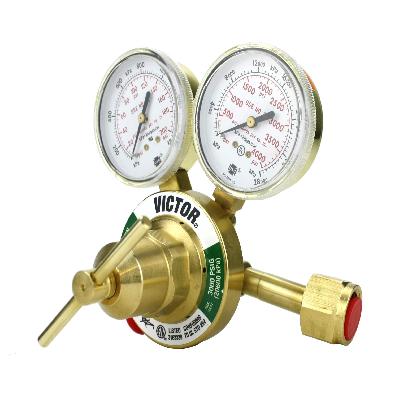 Oxygen Gas Regulator