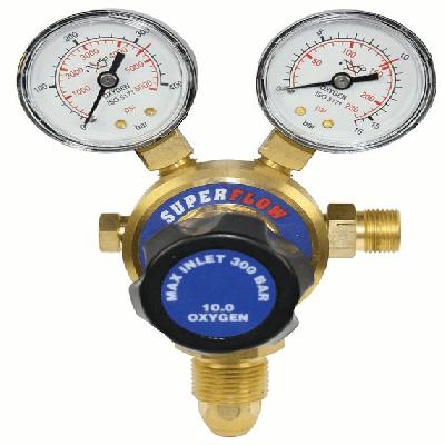 Single Stage Oxygen Regulator