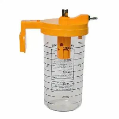 Ward Vacuum Suction Jar