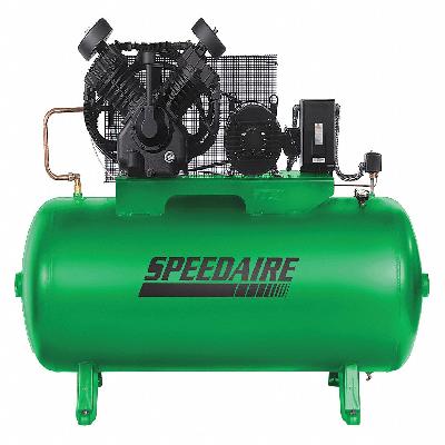 20 HP Two-Stage Electric Driven Reciprocating Air Compressor
