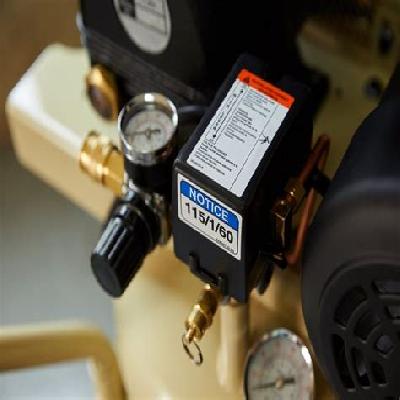 2 HP Garage Mate Small Portable Reciprocating Air Compressor