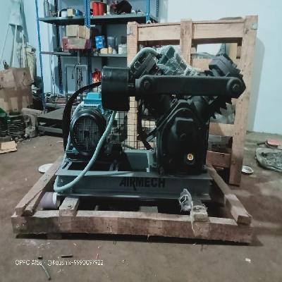 7.5 Hp Reciprocating Vacuum Pump