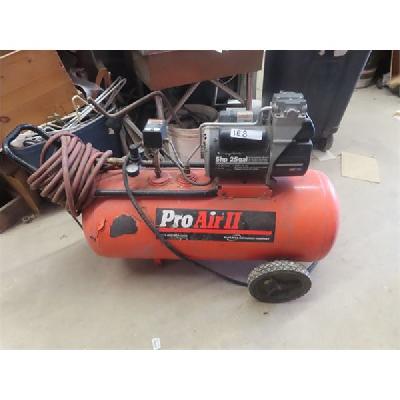 5 HP Portable Air Compressor