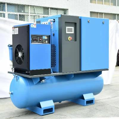Industrial High Pressure Air Compressor