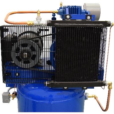 Lubricated Air Compressors