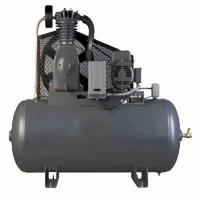 Lubricated Reciprocating Air Compressors