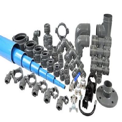 Aluminium Compressed Air Pipeline