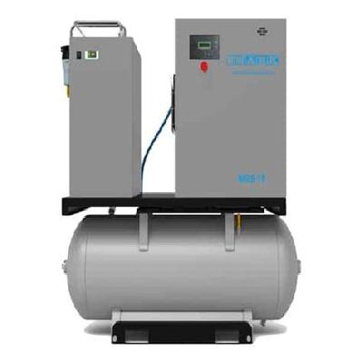 Mark MSS 11 Oil Injected Screw Compressor