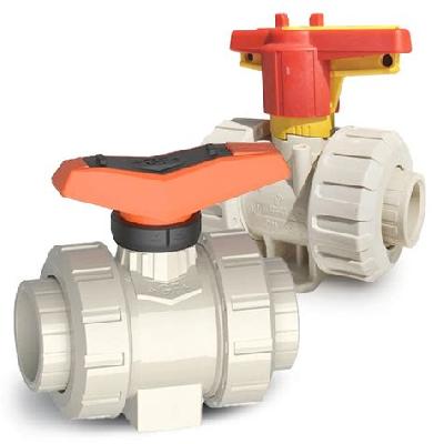 Polypropylene Industrial Valves