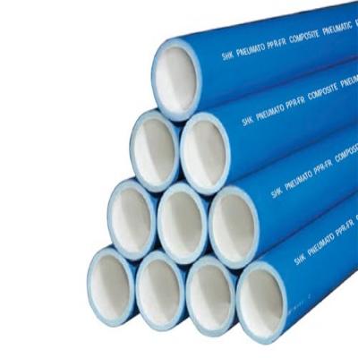 Round SHK Aqua Triple Layer Pipes