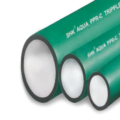 Triple Layer PPR Pipes