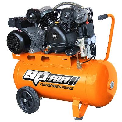Belt Driven Air Compressor