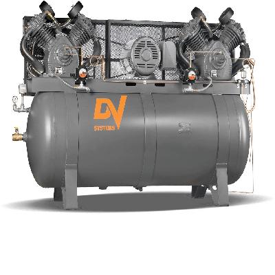 Heavy Duty Air Compressor