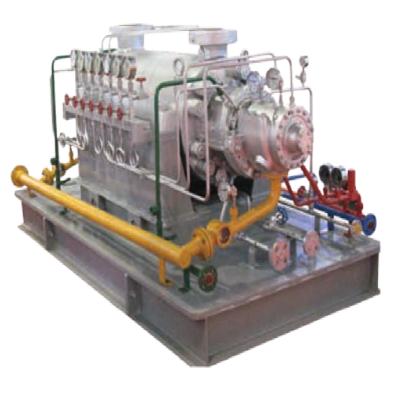 High Pressure Boiler Pump