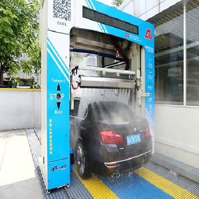 3 HP Vehicle Washing Machine