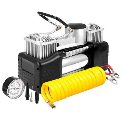 Double Cylinder Air Compressor