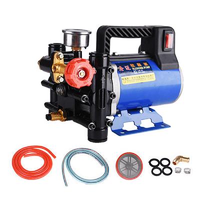 Double Cylinder High Pressure Car Washer