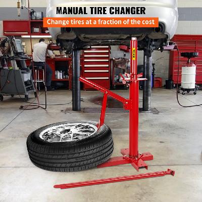 Manual Tire Changer Machine