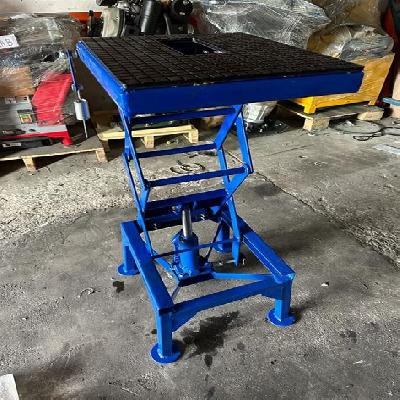 MS Hydraulic Motorcycle Washing Lift